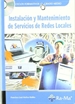 Portada del libro Instalación y mantenimiento de servicio de redes locales