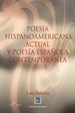 Portada del libro Poesía hispanomericana actual y poesía española contemporanea