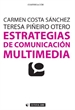 Portada del libro Estrategias de comunicación multimedia
