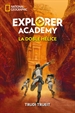 Portada del libro Explorer Academy 3. La doble hélice