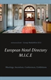 Portada del libro European Hotel Directory - M.I.C.E