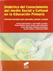 Portada del libro Didáctica del conocimiento del medio social y cultural en la educación primaria