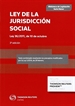 Portada del libro Ley de la Jurisdicción Social (Papel + e-book)