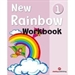Portada del libro New Rainbow - Level 1 - Workbook
