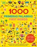 Portada del libro 1000 Primeras Palabras / 1000 First Words