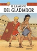 Portada del libro Alix El Juramento del Gladiador