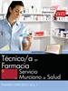 Portada del libro Técnico/a en Farmacia. Servicio Murciano de Salud. Temario específico Vol. I.