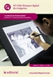 Portada del libro Retoque digital de imágenes. ARGG0110 - diseño de productos gráficos