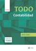 Portada del libro TODO Contabilidad 2022-2023