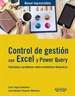 Portada del libro Control de gestión con Excel y Power Query