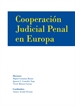Portada del libro Cooperación judicial penal en Europa