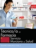Portada del libro Técnico/a en Farmacia. Servicio Murciano de Salud. Temario específico Vol. II.