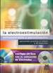 Portada del libro Electroestimulación, La. Entrenamiento y periodización (Color)-Libro+CD-
