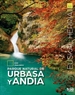 Portada del libro Parque natural de Urbasa y Andia
