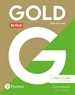 Portada del libro Gold First New Edition Coursebook and MyEnglishLab pack