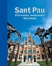 Portada del libro Sant Pau. Patrimoine moderniste. Barcelone