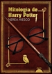 Portada del libro Mitología de Harry Potter
