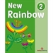 Portada del libro New Rainbow - Level 2 - Student's Book