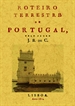 Portada del libro Roteiro terrestre de Portugal