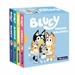 Portada del libro Bluey. Libro juguete - Pequeña biblioteca (edición en español)