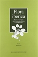 Portada del libro Flora ibérica. Vol. VI. Rosaceae