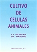 Portada del libro Cultivo de células animales