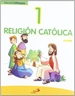 Portada del libro Proyecto Javerím, religión católica 1, Educación Primaria