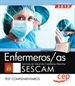 Portada del libro Enfermeros/as. Servicio de Salud de Castilla-La Mancha (SESCAM). Test complementarios