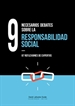 Portada del libro 9 necesarios debates sobre la responsabilidad social
