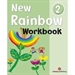 Portada del libro New Rainbow - Level 2 - Workbook