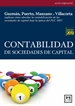 Portada del libro Contabilidad de sociedades de capital
