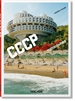 Portada del libro Frédéric Chaubin. CCCP. Cosmic Communist Constructions Photographed. 40th Ed.