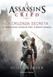 Portada del libro Assassin's Creed. The Secret Crusade