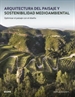 Portada del libro Arquitectura del paisaje y sostenibilidad medioambiental