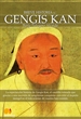 Portada del libro Breve historia de Gengis Kan y el pueblo mongol