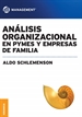 Portada del libro Análisis organizacional en PYMES y empresas de familia