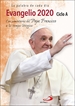 Portada del libro Evangelio 2020 con el Papa Francisco - letra grande