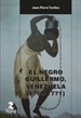 Portada del libro El negro Guillermo, Venezuela (1769-1771)