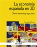 Portada del libro La economía española en 3D