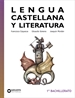 Portada del libro Lengua castellana y Literatura 1º Bachillerato
