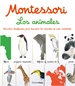Portada del libro Montessori. Los animales