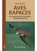 Portada del libro G.Aves Rapaces Europa,N.Africa/P.Oriente