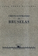 Portada del libro Cristo entrando en Bruselas
