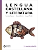 Portada del libro Lengua castellana y Literatura 2º Bachillerato