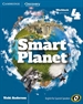 Portada del libro Smart Planet Level 4 Workbook English