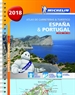 Portada del libro España & Portugal (formato A-4) (Atlas de carreteras y turístico )