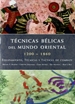 Portada del libro Técnicas Bélicas del Mundo Oriental 1200-1860