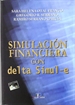 Portada del libro Simulación financiera con delta Simul-e