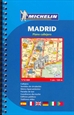 Portada del libro Madrid (Plano en espiral)
