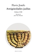 Portada del libro Antigüedades Judías (2 volúmenes)